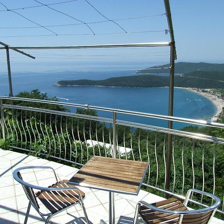 Apartments Nikvik Budva Buitenkant foto