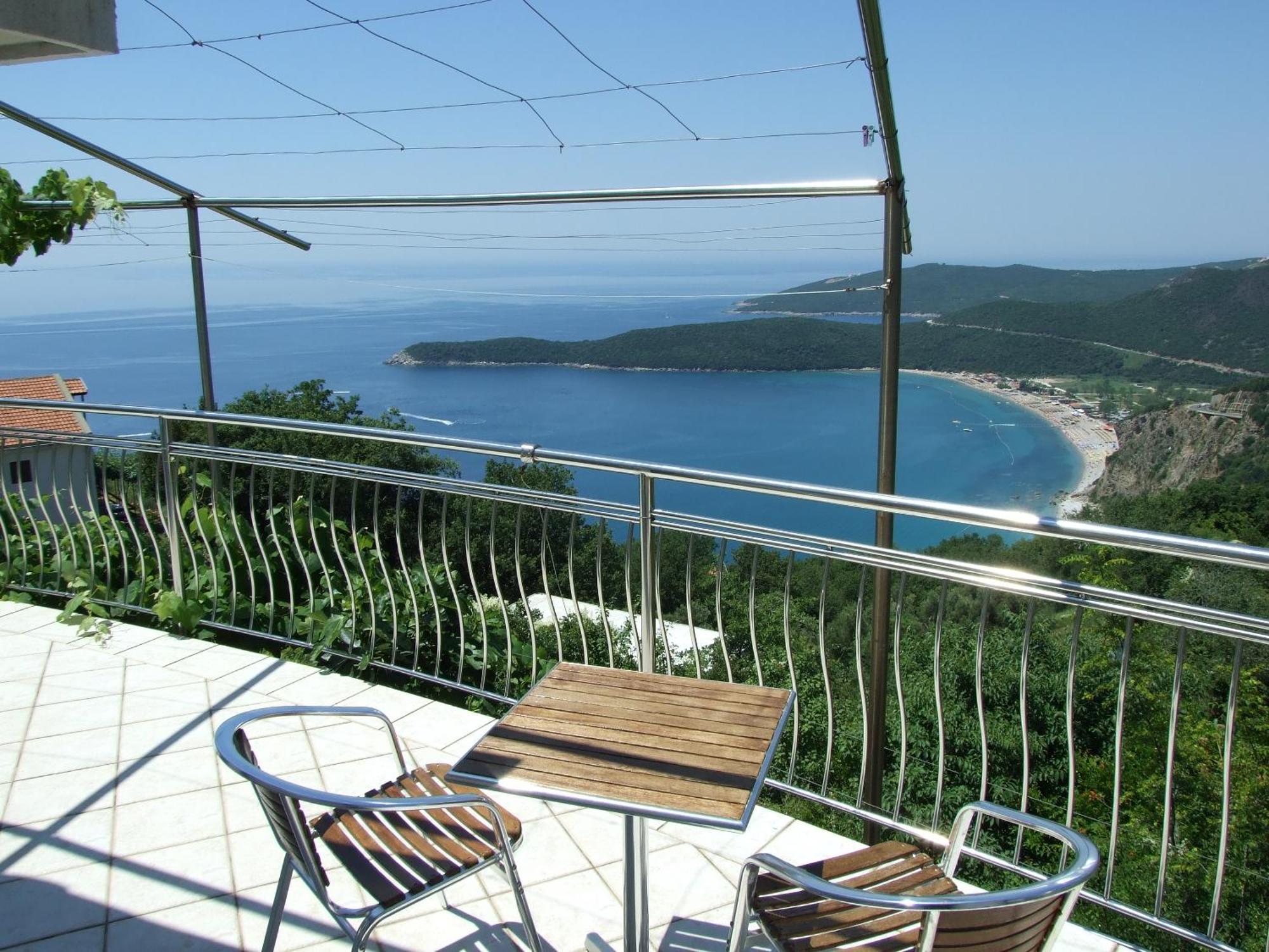 Apartments Nikvik Budva Buitenkant foto