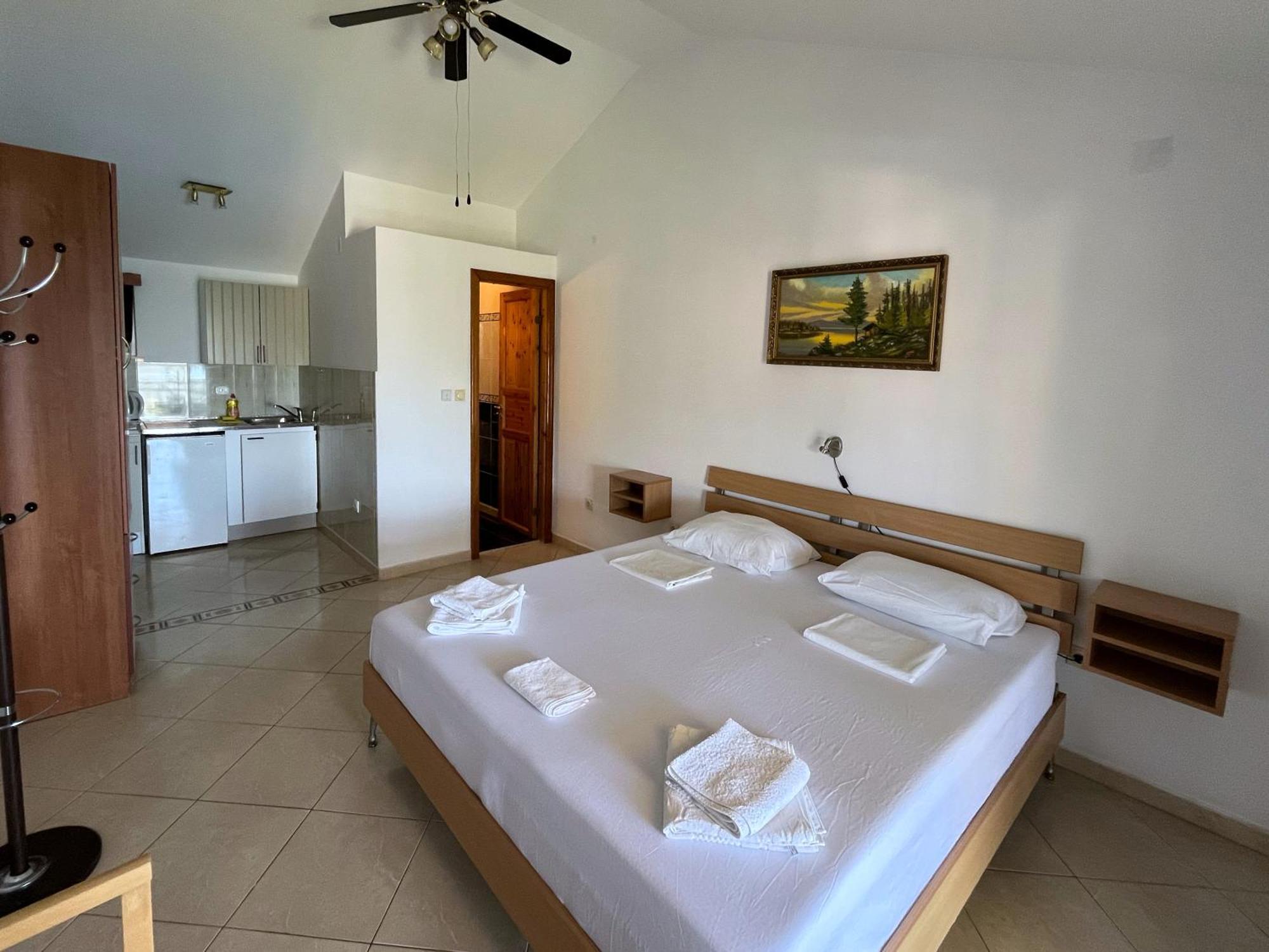 Apartments Nikvik Budva Buitenkant foto