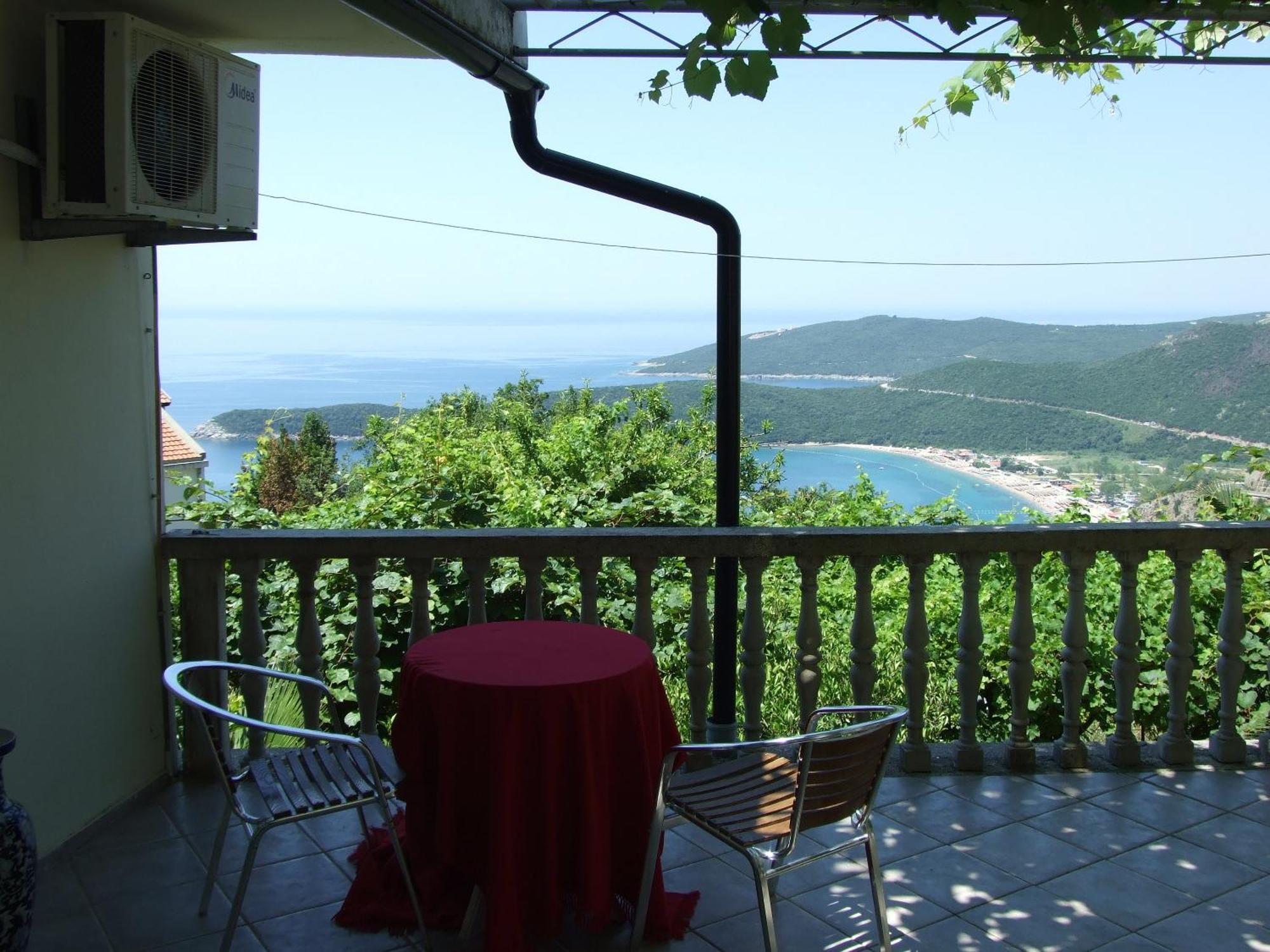 Apartments Nikvik Budva Buitenkant foto